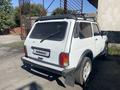 ВАЗ (Lada) Lada 2121 2012 годаүшін2 100 000 тг. в Сарканд – фото 3