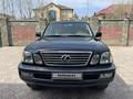 Lexus LX 470 2007 года за 14 000 000 тг. в Астана – фото 7