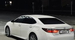Lexus ES 250 2012 года за 13 000 000 тг. в Актау – фото 3