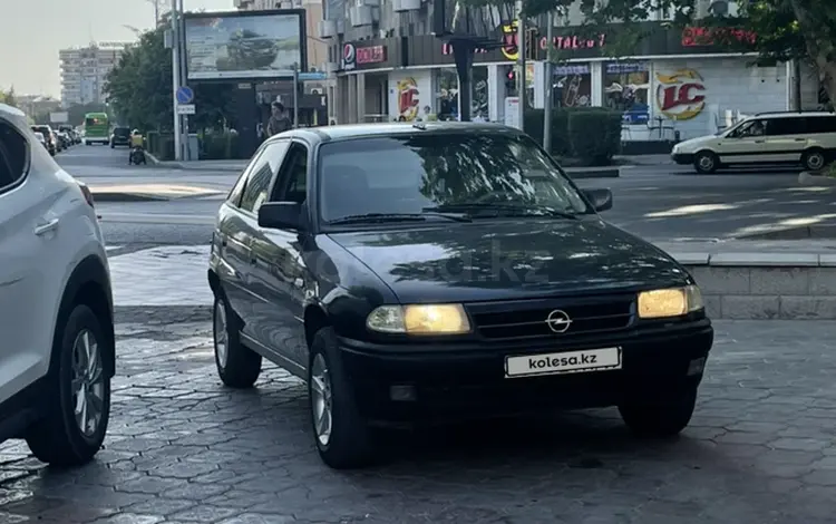 Opel Astra 1992 годаүшін1 350 000 тг. в Шымкент