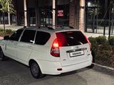 ВАЗ (Lada) Priora 2171 2013 года за 2 300 000 тг. в Шымкент – фото 4