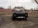 ВАЗ (Lada) Lada 2121 2001 года за 1 150 000 тг. в Костанай