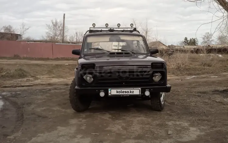 ВАЗ (Lada) Lada 2121 2001 года за 1 150 000 тг. в Костанай