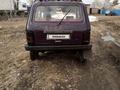 ВАЗ (Lada) Lada 2121 2001 годаүшін1 150 000 тг. в Костанай – фото 2