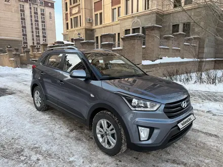 Hyundai Creta 2020 года за 8 800 000 тг. в Астана – фото 8