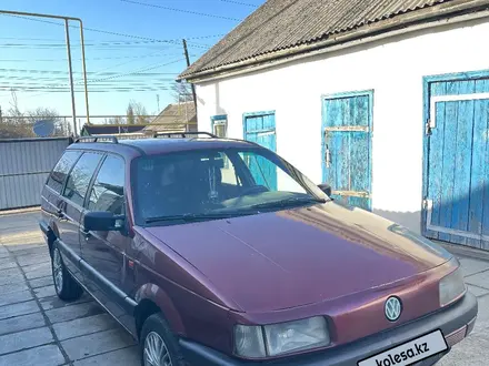 Volkswagen Passat 1992 года за 1 400 000 тг. в Талдыкорган – фото 2