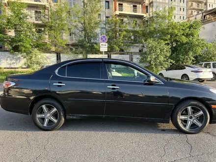 Lexus ES 330 2004 года за 5 000 000 тг. в Алматы – фото 9