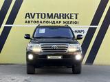 Toyota Land Cruiser 2007 года за 18 000 000 тг. в Тараз – фото 3
