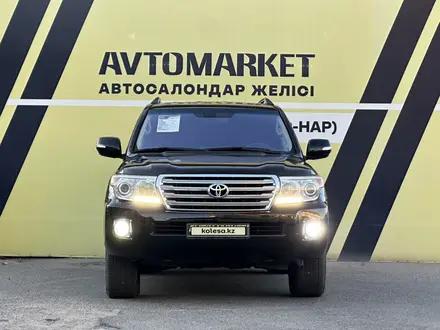 Toyota Land Cruiser 2007 года за 18 000 000 тг. в Тараз – фото 3