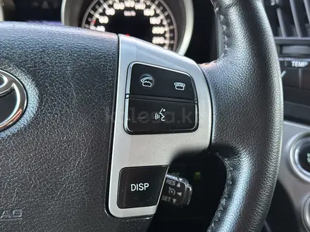 Toyota Land Cruiser 2007 года за 18 000 000 тг. в Тараз – фото 10