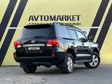 Toyota Land Cruiser 2007 года за 18 000 000 тг. в Тараз – фото 4