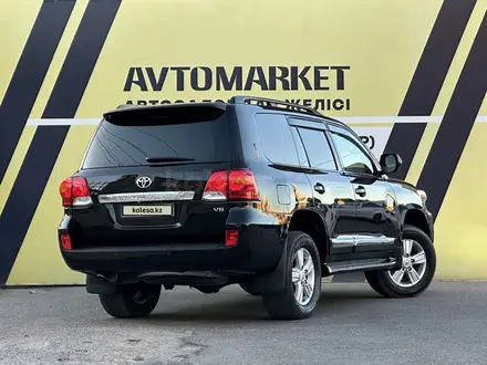 Toyota Land Cruiser 2007 года за 18 000 000 тг. в Тараз – фото 4