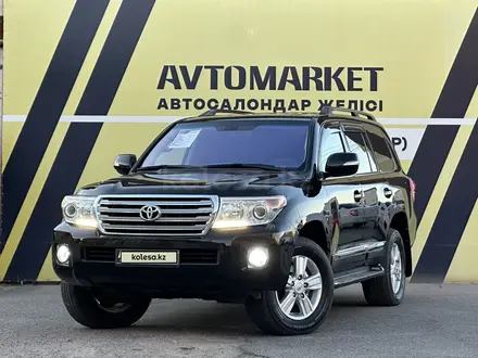 Toyota Land Cruiser 2007 года за 18 000 000 тг. в Тараз