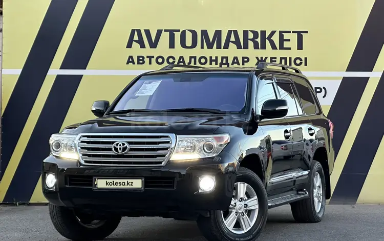 Toyota Land Cruiser 2007 года за 18 000 000 тг. в Тараз