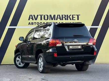 Toyota Land Cruiser 2007 года за 18 000 000 тг. в Тараз – фото 5