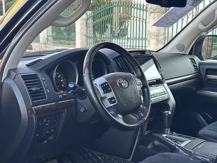 Toyota Land Cruiser 2007 года за 18 000 000 тг. в Тараз – фото 6