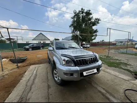 Toyota Land Cruiser Prado 2008 года за 11 500 000 тг. в Актобе