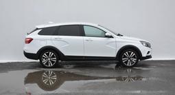 ВАЗ (Lada) Vesta SW Cross 2018 года за 3 900 000 тг. в Атырау – фото 4