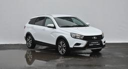 ВАЗ (Lada) Vesta SW Cross 2018 года за 3 900 000 тг. в Атырау – фото 3