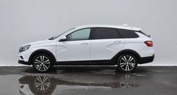 ВАЗ (Lada) Vesta SW Cross 2018 года за 3 900 000 тг. в Атырау – фото 5