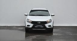 ВАЗ (Lada) Vesta SW Cross 2018 года за 3 900 000 тг. в Атырау – фото 2