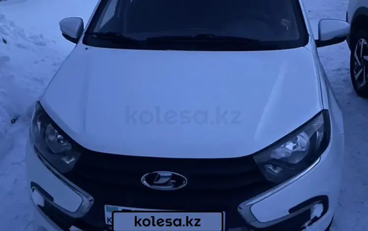 ВАЗ (Lada) Granta 2191 2023 года за 4 400 000 тг. в Караганда