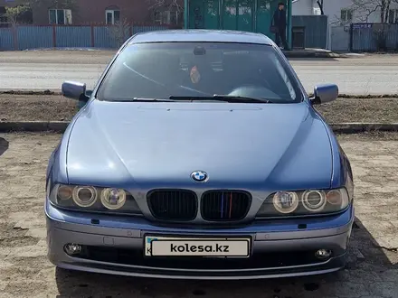 BMW 525 2001 года за 3 700 000 тг. в Караганда – фото 6