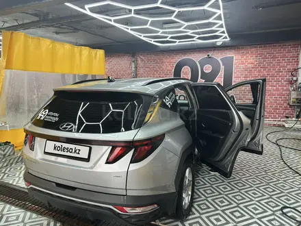 Hyundai Tucson 2023 года за 10 500 000 тг. в Атырау – фото 2