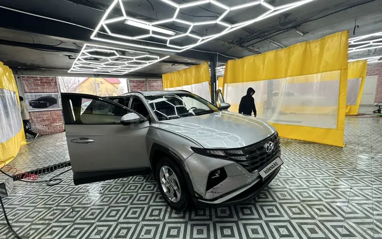 Hyundai Tucson 2023 года за 10 500 000 тг. в Атырау
