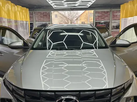 Hyundai Tucson 2023 года за 10 500 000 тг. в Атырау – фото 3
