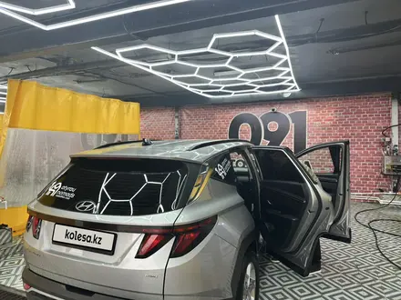Hyundai Tucson 2023 года за 10 500 000 тг. в Атырау – фото 5