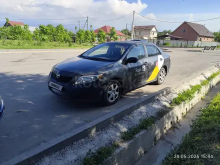 Toyota Corolla 2008 года за 3 000 000 тг. в Алматы