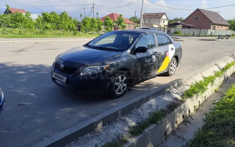Toyota Corolla 2008 года за 3 000 000 тг. в Алматы