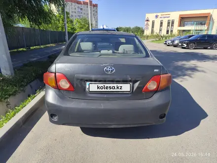 Toyota Corolla 2008 года за 3 000 000 тг. в Алматы – фото 5