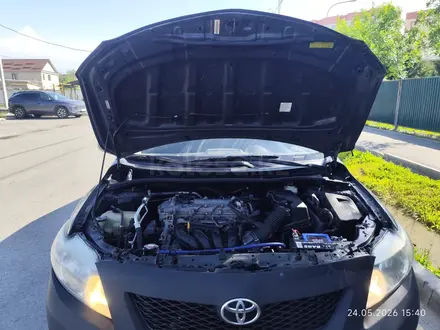 Toyota Corolla 2008 года за 3 000 000 тг. в Алматы – фото 6