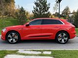 Audi e-tron 2021 года за 31 500 000 тг. в Алматы