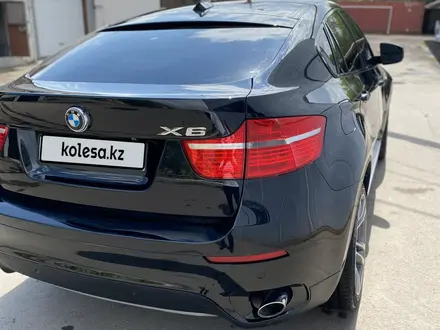 BMW X6 2009 года за 12 000 000 тг. в Караганда – фото 2