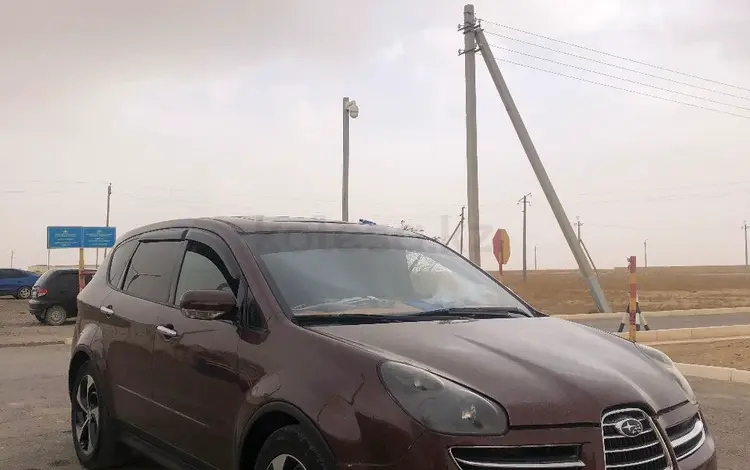 Subaru Tribeca 2005 года за 4 300 000 тг. в Семей