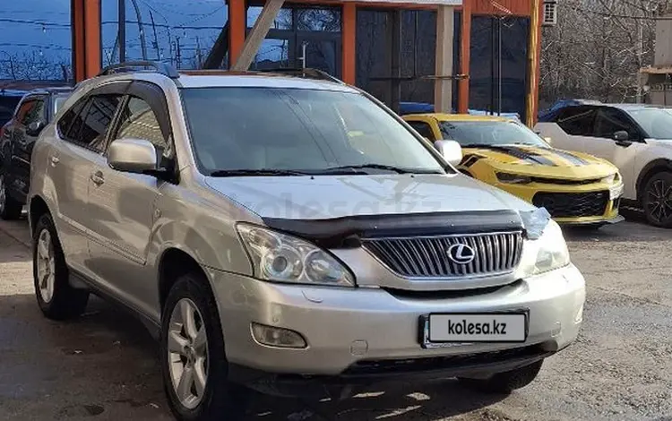 Lexus RX 350 2006 годаүшін7 000 000 тг. в Шымкент
