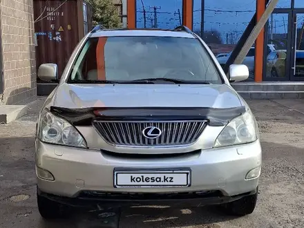 Lexus RX 350 2006 года за 7 000 000 тг. в Шымкент – фото 3