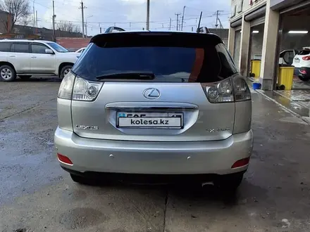 Lexus RX 350 2006 года за 7 000 000 тг. в Шымкент – фото 4
