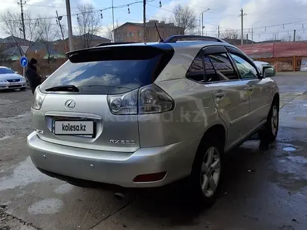 Lexus RX 350 2006 года за 7 000 000 тг. в Шымкент – фото 5