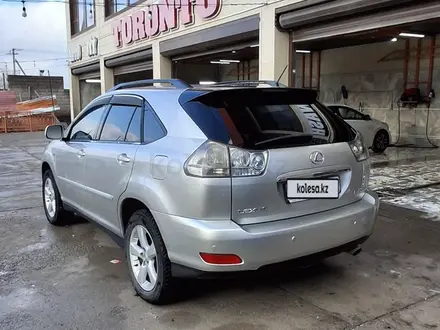 Lexus RX 350 2006 года за 7 000 000 тг. в Шымкент – фото 6