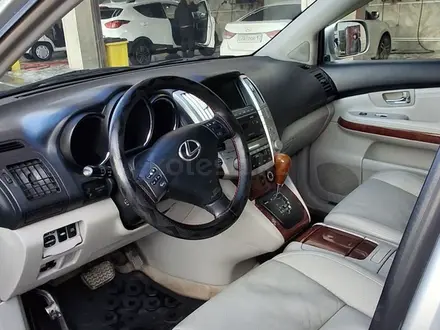 Lexus RX 350 2006 года за 7 000 000 тг. в Шымкент – фото 7