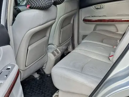 Lexus RX 350 2006 года за 7 000 000 тг. в Шымкент – фото 8