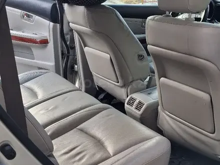 Lexus RX 350 2006 года за 7 000 000 тг. в Шымкент – фото 9