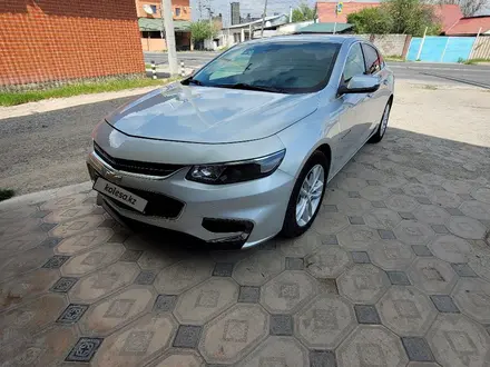 Chevrolet Malibu 2018 года за 8 000 000 тг. в Шымкент – фото 2