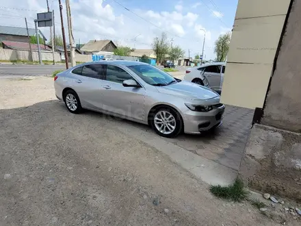 Chevrolet Malibu 2018 года за 8 000 000 тг. в Шымкент – фото 5