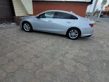 Chevrolet Malibu 2018 года за 8 000 000 тг. в Шымкент – фото 8