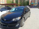 Toyota Camry 2012 года за 6 250 000 тг. в Актобе – фото 5